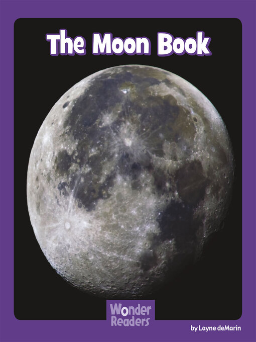 Title details for The Moon Book by Layne deMarin - Available